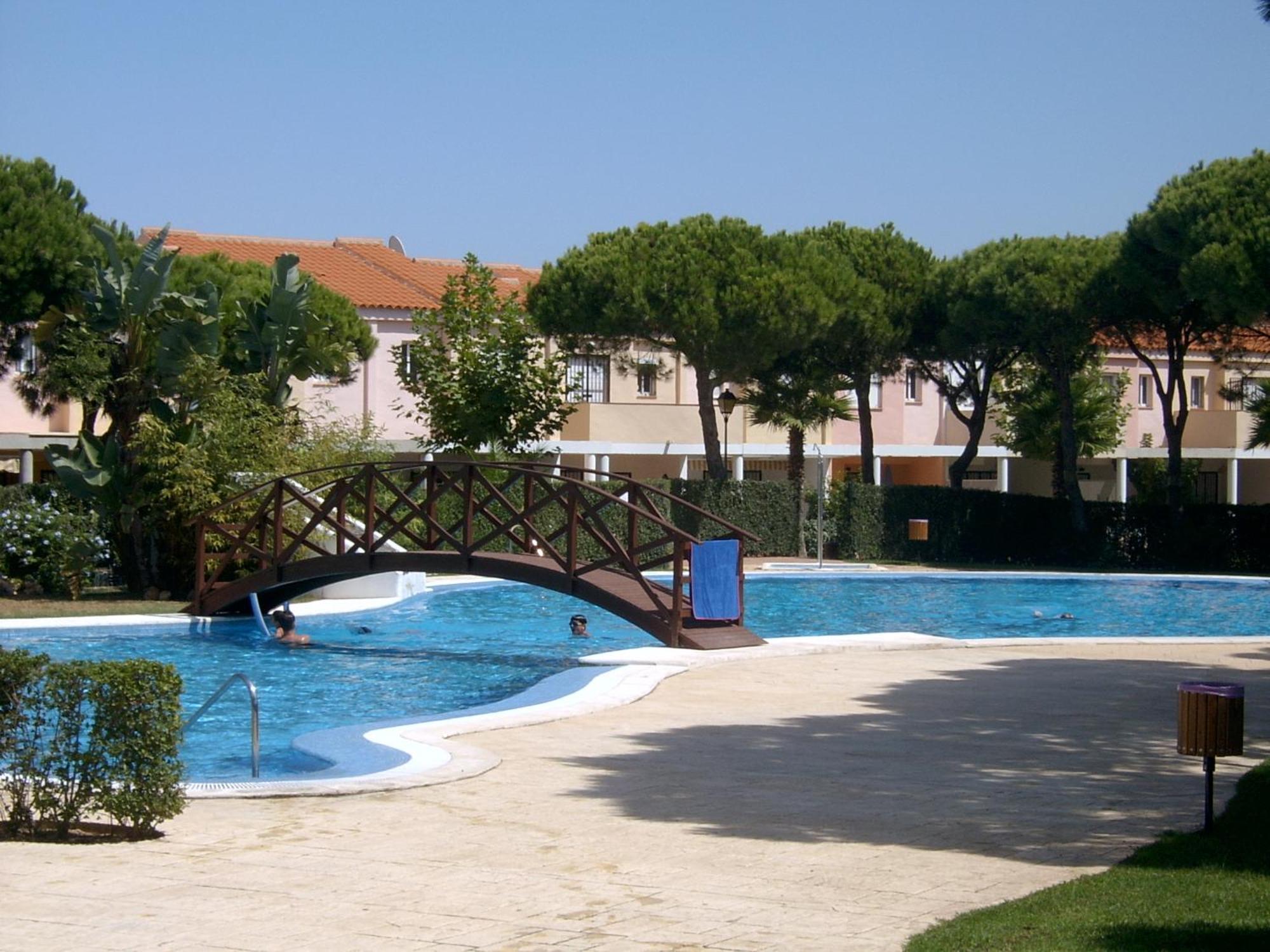 Vakantiehuis Chiclana.balconera.1ªlinea Playa